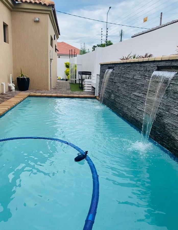 Infinity Bnb Gaborone Exterior foto